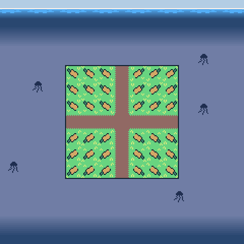 Bunny Kicker Background 02