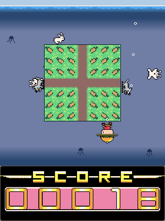 Bunny Kicker Screenshot 01