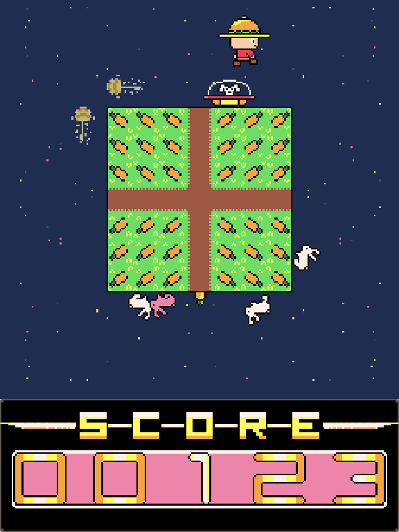 Bunny Kicker Screenshot 02