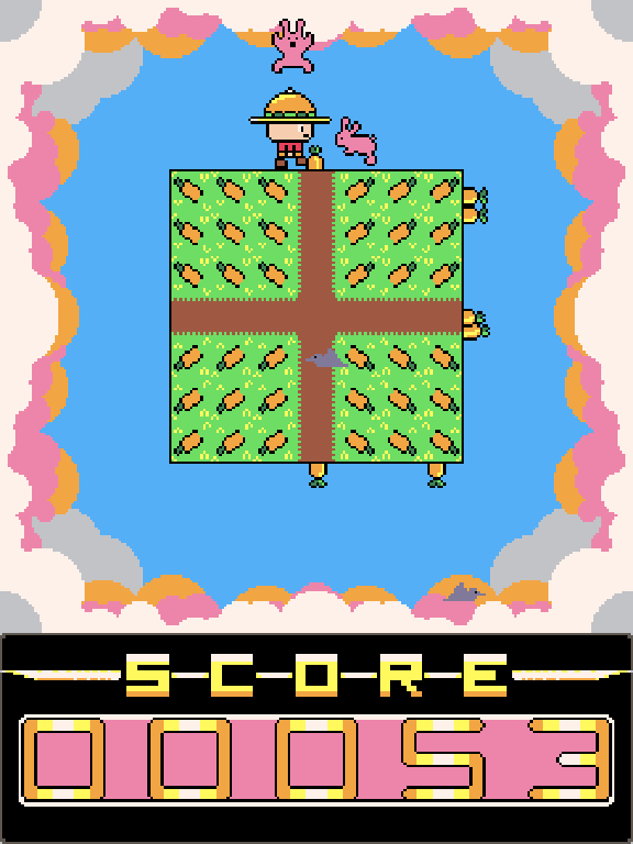 Bunny Kicker Screenshot 03