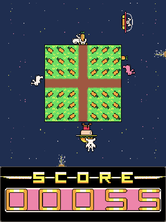 Bunny Kicker Screenshot 04