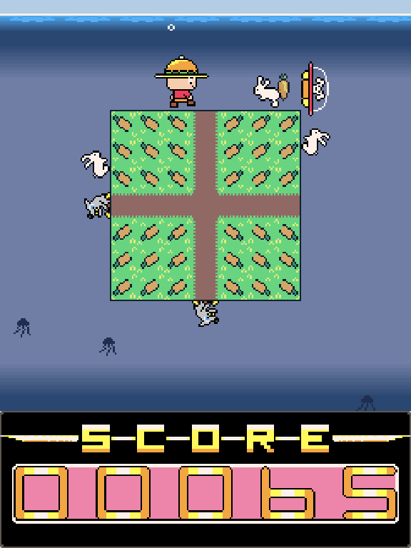 Bunny Kicker Screenshot 05