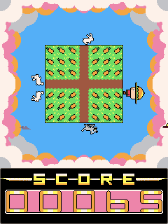 Bunny Kicker Screenshot 06