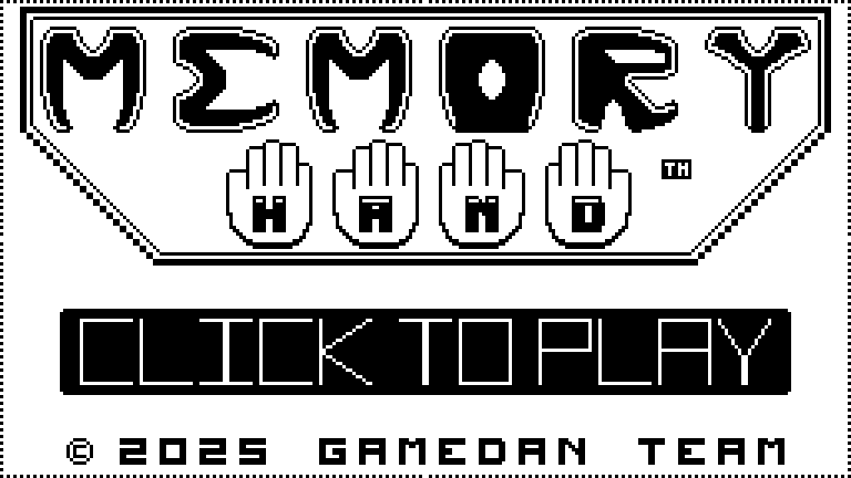 Memory Hand Menus 01