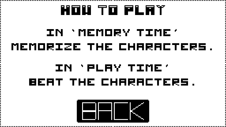 Memory Hand Menus 04