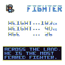 Pixel art user interface by Noisechip.
